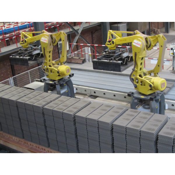 Машины делать кирпича 132KW глины дробилки молотка ротора двойника PC1200 185KW