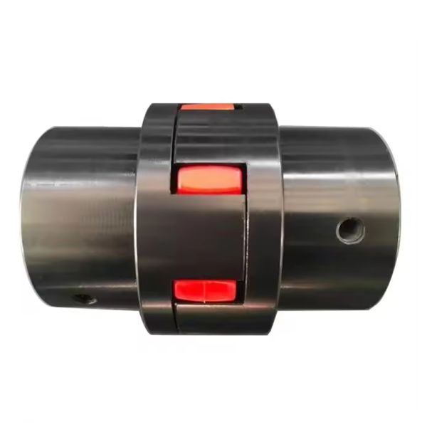 Custom Flexible Star Couplings with 2000n-m Rated Torque and 5000 RPM Maximum Speed for High-Performance Applications