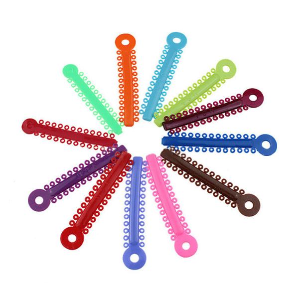 Guber Dental orthodontic ligature tie/ accessories/dental apply with Quality Assurance