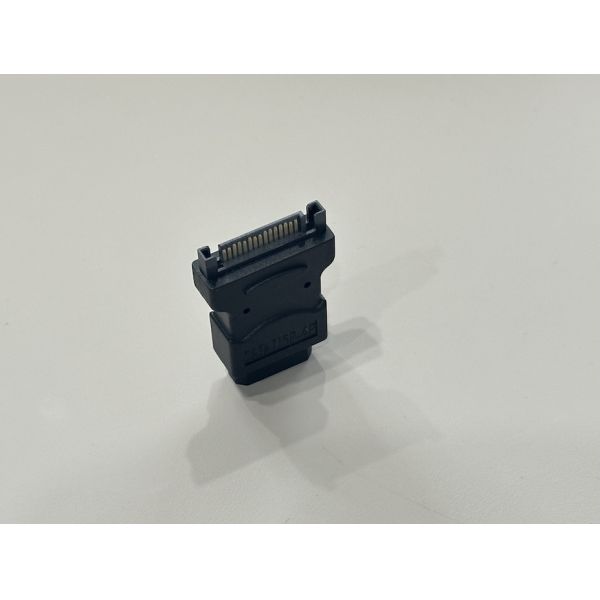 SATA 15Pin to 4Pin Power Connector Adapter – Electrical Terminal Converter for HDD / PSU / Server