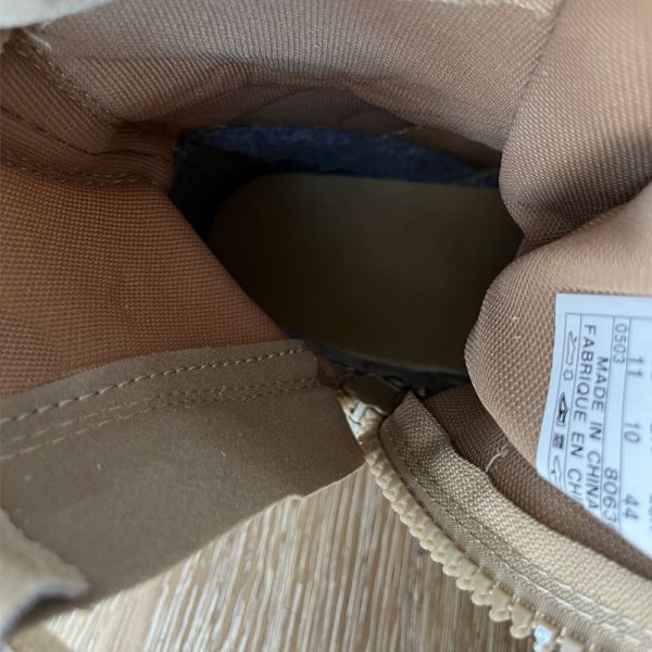 ОЧЕННАЯ СКЕРЕНАЯ ПОДДСОЛЬ Внешние мужские черные защитные ботинки для холста