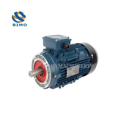 3 Phase AC Electric Motor 1.1kw 3kw 4kw 5.5kw 7.5kw 11kw 15kw Small Base High Power Speed