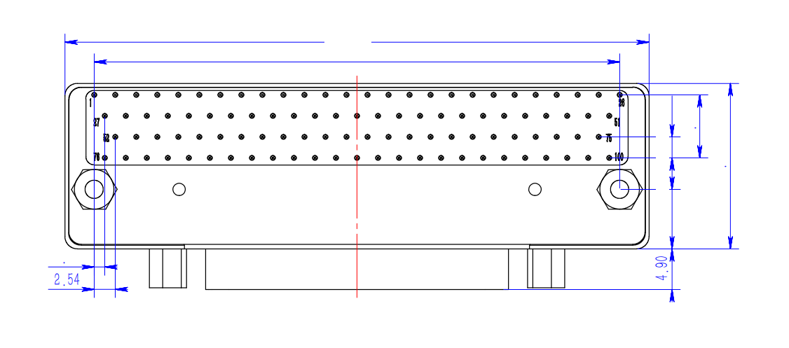 HW-MWDM3L-100-SBRP-0.125
