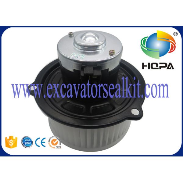 Plastic Excavator Spare Parts 195-911-4660 , Warm Wind  Blower Motor Assembly