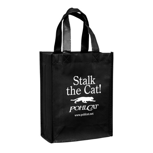 Custom Logo Printing 80gsm 100gsm Non-Woven Bag Shopping Bag Promotion Tote bag