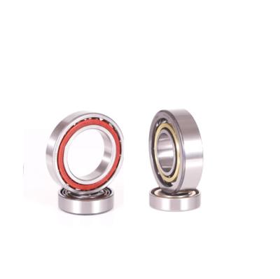 7309ACM 7209ACM Electric Motor Bearings , ABEC-5 High Precision Ball Bearings