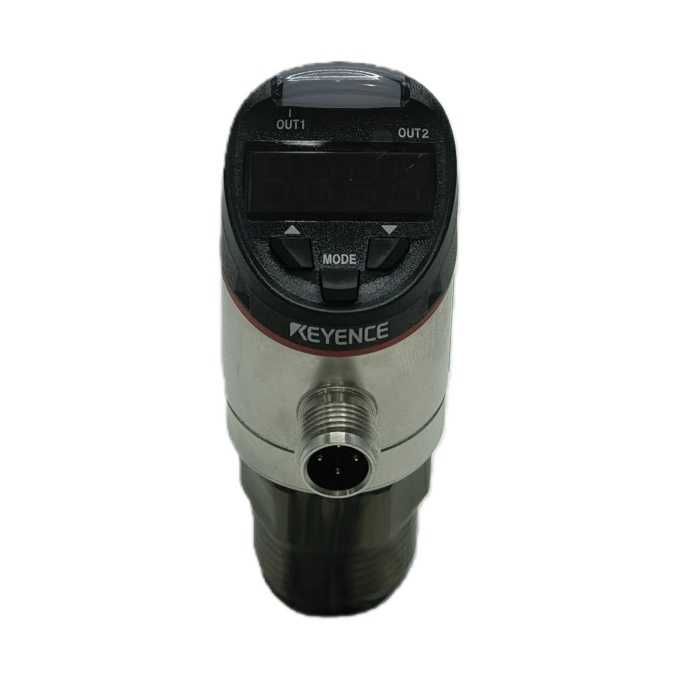 KEYENCE GP-M010 Super Strong Digital Pressure Sensor Body Used onitoring of Pneumatic