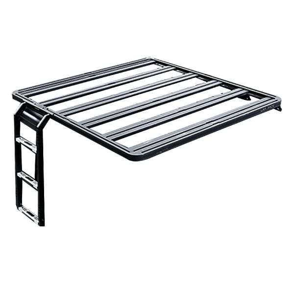Aluminum Rooftop Cargo Luggage Carrier Perfect for 2012 Jeep Grand Cherokee Roof Rack