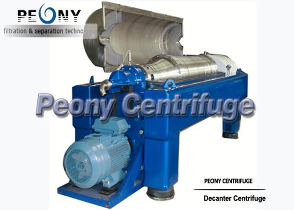Separador líquido de 3 fases - centrifugador
