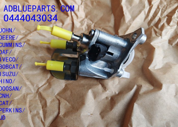 0444043034 OEM BOSCH DEF DOSING UNIT / UREA NOZZLE / DOSING MODULE 0444043034 Adblue Iniector Nozzle dosing nozzle for JOHN DEERE CUMMINS DAF IVECO BOBCAT ISUZU HINO DOOSAN CNH CAT PERKINS UD