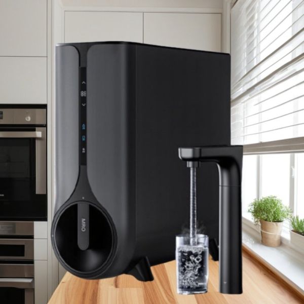 Reverse Osmosis Water Filter with 36 Months RO Filter Life and UV Printing Pattern