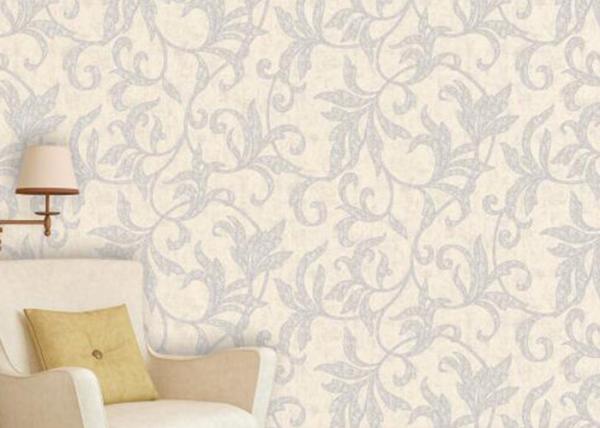 Customized Home Interior Wallpaper , Contemporary Wallpaper For Home Decoration