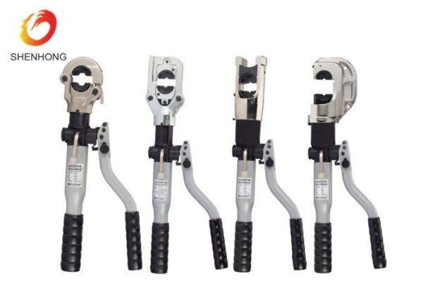Durable Overhead Line Construction Tools HT-300 Manual Hydraulic Crimping Plier