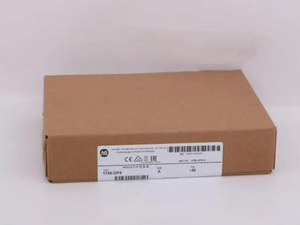 1756-OF8 ALLEN BRADLEY ControlLogix 8 Pt A/O I or V Module ± 10V 0…20 mA