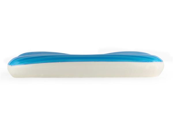 Healthy Breathable Cooling Gel Pillow Neck Traction 600*370*105MM Size Multi Colors