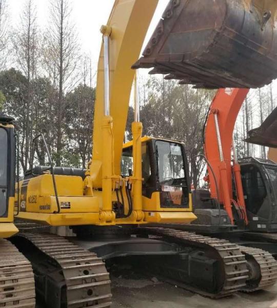 Cheap Second hand Komatsu Japan PC450 Heavy Equipment Komatsu  Excavators Machine