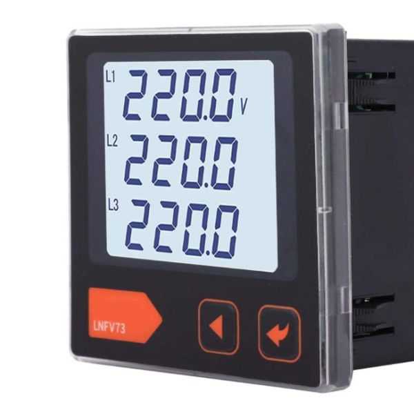 ODM LCD Segment Display Reflective Mode, TN HTN FSTN Альфа-цифровой LCD дисплей с счетчиком