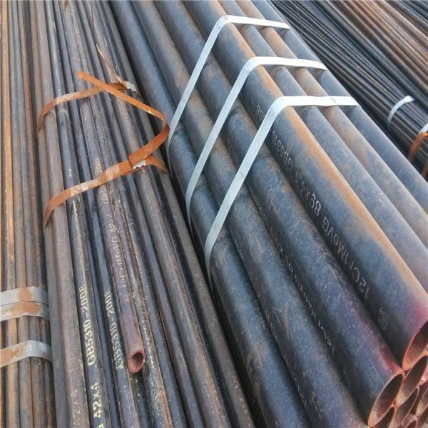China API 5L PLS2 Carbon Seamless Steel Tube Manufacturer