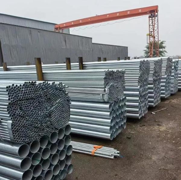 SCH5 XXS Wall Thickness ASTM A795 Carbon Steel Welded Steel Pipe