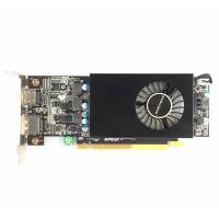 Carte graphique multi-écrans RX550 4 Go 128 bits DDR5 AMD 1183 Mhz