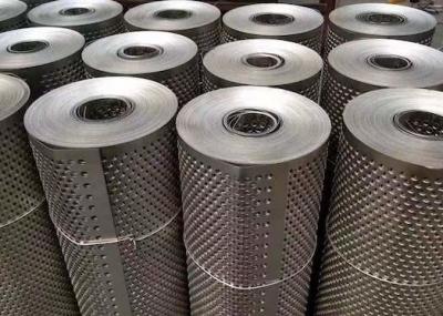a malha perfurada SUS316 do metal de 1.5m perfurou o fio Mesh Smooth Surface