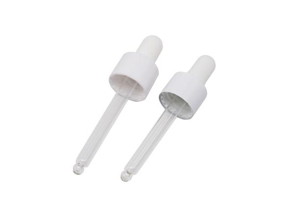 IS9001 13mm 15mm 18mm Cap Essential Oil Dropper