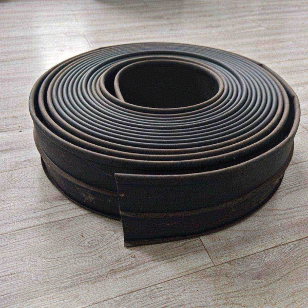 15 Centimeters Plastic Garden Edging Flower Bed 1.2kg  Plastic Lawn Edging