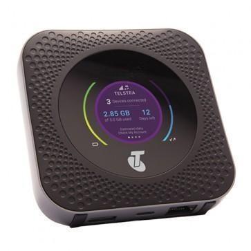 Nighthawk M1 MR1100 4GX Gigabit LTE Router Móvel ((Desbloqueado)