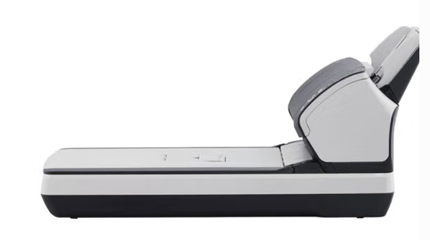 Fuji Tsu Fi-7260 7280 Professional Desktop Color Double-Sided Document Scanner ADF Tablet USB Interface CMOS Scanning Component