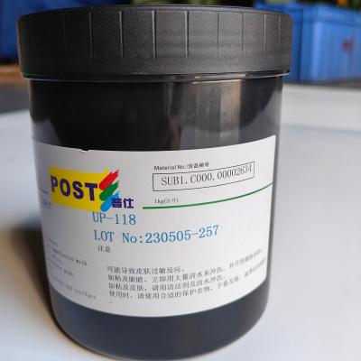 1 kg UP118 Reverse Primer de baixo odor para os consumíveis da máquina de impressão de Heidelbe na Alemanha