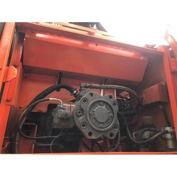 Excavadora original Doosan DH300 para excavadora usada Doosan en Corea del Sur