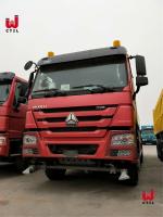 rouleur du transport 336HP Howo 10 de camion d'arroseuse de l'eau 30t