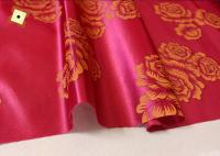 Warp Knitted Polyester 110GSM Mattress Quilting Fabric Printed Tie Dyed