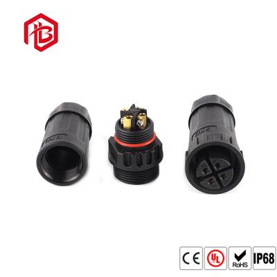 Conectores impermeáveis do GYD BETT Screw Locking 20A