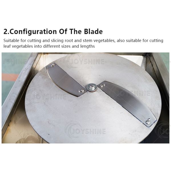 Stainless Steel Plantain Chips Cutter Machine For Fruit Vegetable Slicing