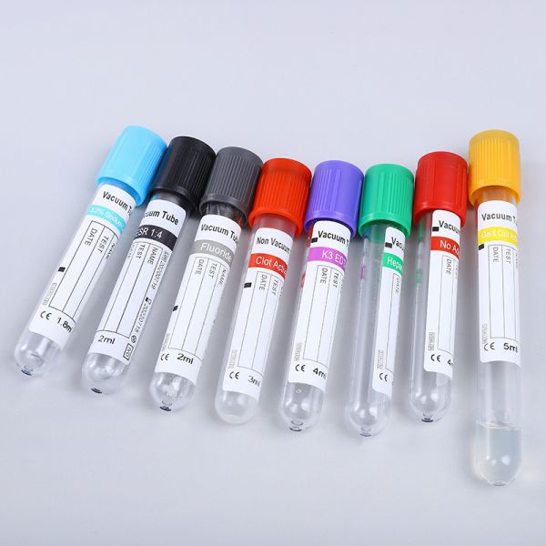Том ЭТИЛЕНДИАМИНТЕТРАЦЕТАТА SST 1ML-6ML трубки собрания крови Vacutainer