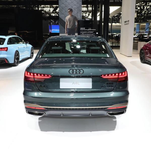 100-150Ps Maximum Power Audi A4L Auto Vehicle TPMS Gasoline Cars Petrol Fuel Automatic Gear Box Similar to A6L A7L Models