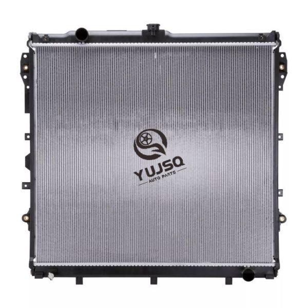 Radiateur à noyau en aluminium pour Toyota Tundra 2007-2010