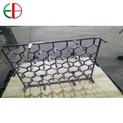 Investment Cast Heat Treatment Fixtures Heat Resistant Tray For Furnace