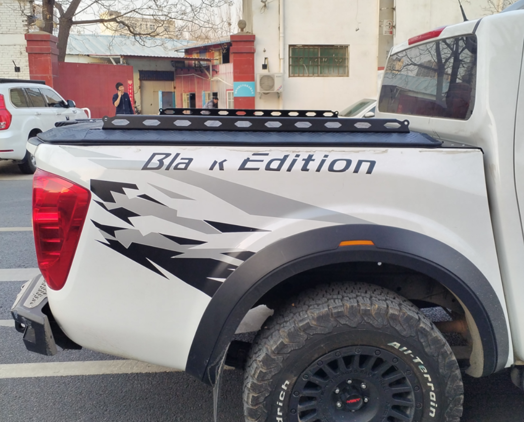 UTE Кровать монтаж марганцевая сталь складная твердая подъемный грузовик кровать покрытие для ISUZU D MAX