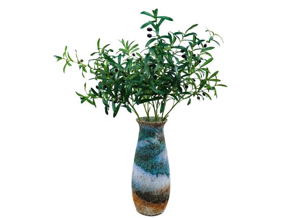 Eco Friendly Faux Tree Branches Nearly Natural 38 Inch Artificial Olive Branch Decor