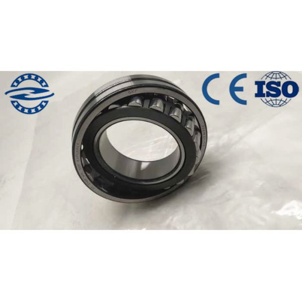 Double Row Sealed Spherical Roller Bearing 22216 EK High Dynamic Load Rating size 70*140*33mm