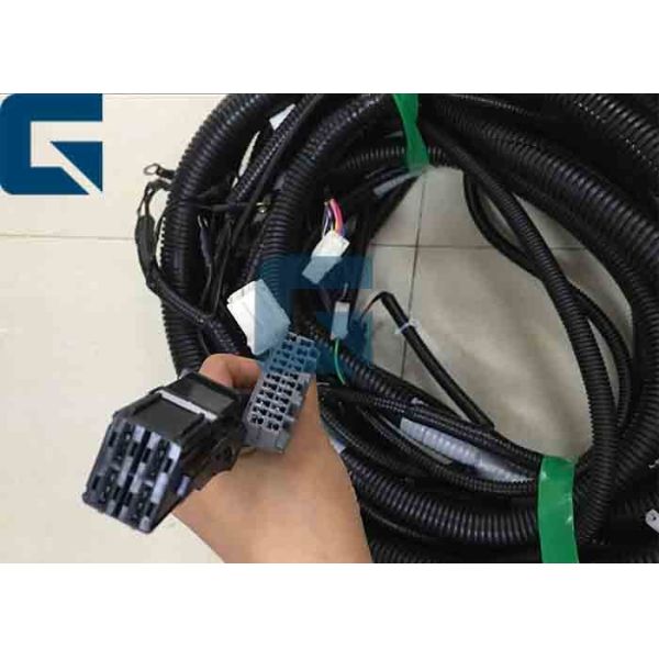KOBELCO Excavator Accessories Wiring Harness Assy YN13E01525P4 for SK200-8