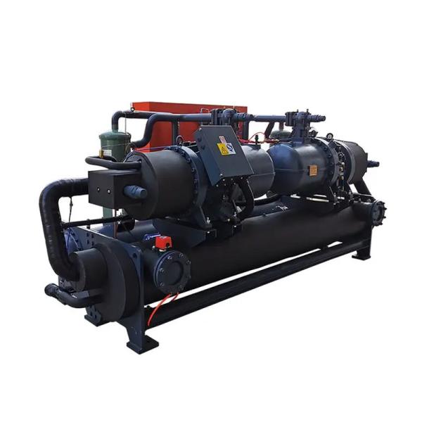 200HP Injection Molding Chiller 710kw Industrial Cooling Chiller 220V - 415V