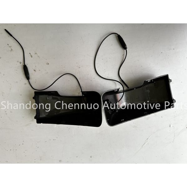 712W63730-0006 712W63730-0042 712W63730-0043 Shandeka Rearview Mirror Cover Plate