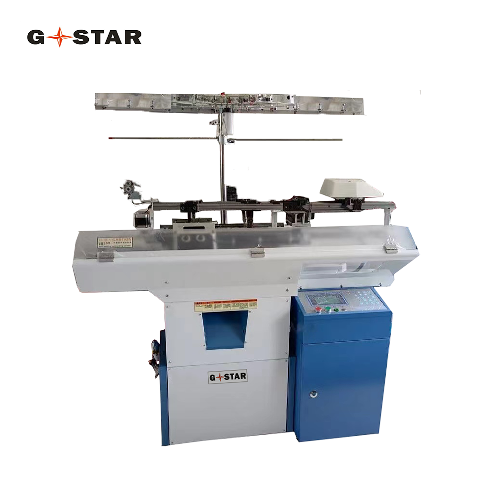 High Speed Jacquard Knitting Glove Machine Factory Price