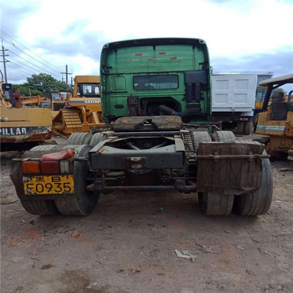 Supply Heavy Duty Transportation 336hp/380hp/420hp/ used Truck Tractor Trucks for sale