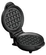 Fabricant rond industriel 230V 550W de gaufre d'acier inoxydable de produits de cuisine