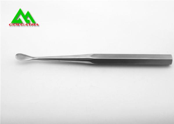 Periosteal Elevator Surgical Instruments Stainless Steel / Titanium Alloy Material