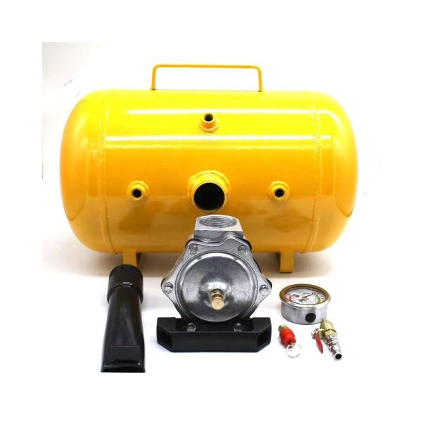 17.5in To 24.5in Dia Car Tire Repair Tool Blaster Tank